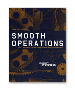 Kevin Ho & Dan and Dave Buck – Smooth Operations ( Instant Download )