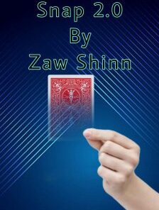 Snap 2.0 By Zaw Shinn. ( Instant Download )