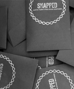 Justin Flom and The Other Brothers – SNAPPED (Gimmick not included, but easily DIYable) ( Instant Download )