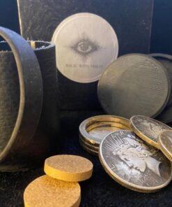Justin Miller - Signature Cylinder & Coins ( Instant Download )