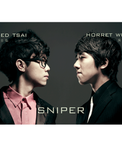 Sniper by Red Tsai & Horret Wu. ( Instant Download )