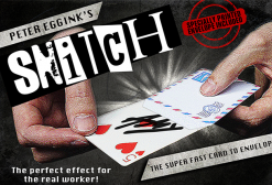 SNITCH by Peter Eggink ( Instant Download )