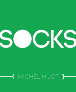 Michel Huot – Socks (Gimmick not included) ( Instant Download )