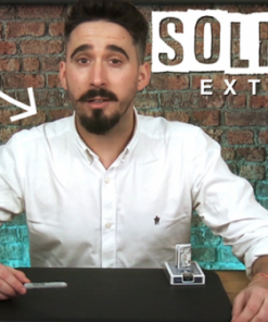 Joel Dickinson and Alec Mitchell – Solitude Extreme (Gimmick not included) ( Instant Download )