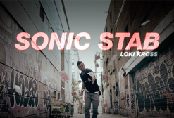Sonic Stab by Loki Kross ( Instant Download )