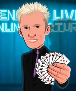 Mark Southworth – Penguin Live Lecture ( Instant Download )