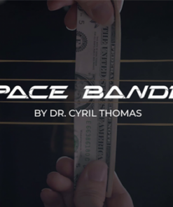 Dr. Cyril Thomas – Space Bander – The Vault ( Instant Download )