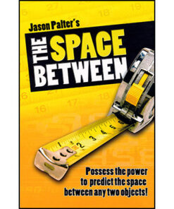 Jason Palter – The Space Between (Gimmick not included) ( Instant Download )
