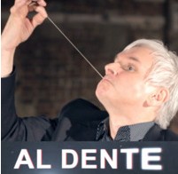 Spaghetti Al Dente by Chad Long ( Instant Download )