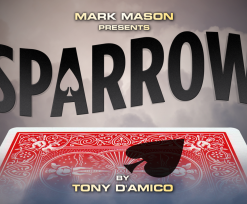 Sparrow By Tony D'Amico ( Instant Download )
