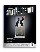 Specter Cabinet by Andrew Mayne ( Instant Download )