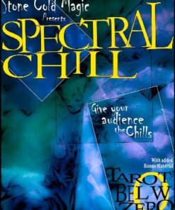 Spectral Chill & Tarot Below Zero by Jeff Stone ( Instant Download )
