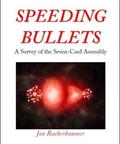 Jon Racherbaumer – Speeding Bullets ( Instant Download )