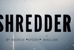 Spidey - Shredder ( Instant Download )