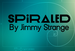 SPIRALED by Jimmy Strange ( Instant Download )