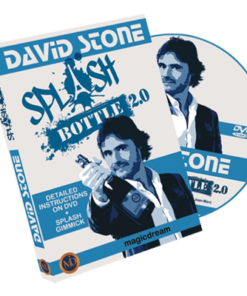 Splash Bottle 2.0 by David Stone & Damien Vappereau ( Instant Download )