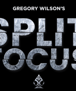 Gregory Wilson – Split Focus (Gimmick not included) ( Instant Download )