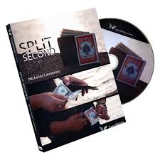 Split Second by Nicholas Lawrence and SansMinds ( Instant Download )