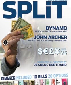 Split by Yves Doumergue ( Instant Download )