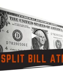 Adam Wilber – Split Bill ATM ( Instant Download )