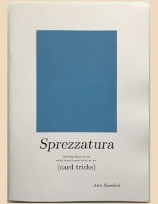 Sprezzatura by Alex Hansford ( Instant Download )