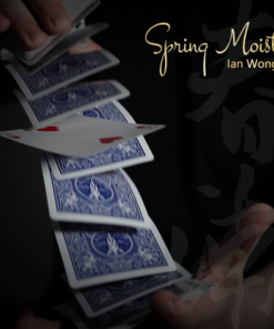 Spring Moist by Ian Wong & TCC Presents (1080p video, English Subtitles) ( Instant Download )