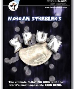 Spun Starring by Morgan Strebler ( Instant Download )
