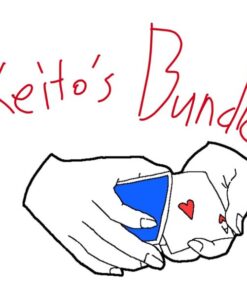Keito – Keito’s Bundle presented by Zee J. Yan. ( Instant Download )