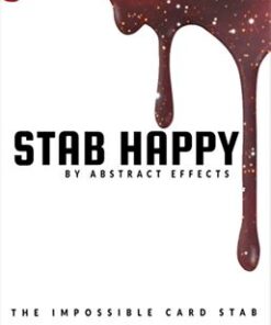 Abstract Effects – Stab Happy (Gimmick construction explained) ( Instant Download )