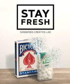 Stay Fresh by SansMinds Creative Lab ( Instant Download )
