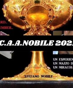 Stefano Nobile – A.C.A.A.NOBILE 2021 (all videos included) ( Instant Download )