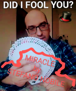 Stefano Nobile – MIRACLE! ( Instant Download )