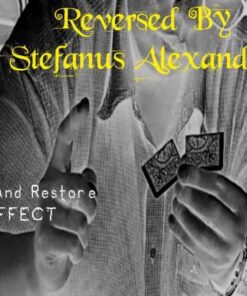 STEFANUS ALEXANDER – REVERSED (Instant Download)