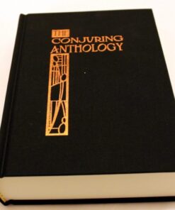 The Conjuring Anthologyby Jim Steinmeyer ( Instant Download )