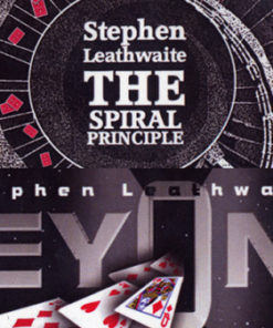 Stephen Leathwaite & World Magic Shop – Spiral Principle & Beyond ( Instant Download )