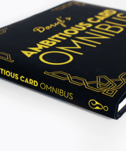 Stephen Minch & Daryl – Ambitious Card Omnibus ( Instant Download )