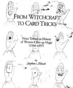 Stephen Minch - From Witchcraft to Card Tricks ( Instant Download )