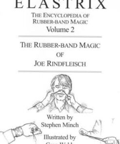 Stephen Minch - The Rubber-Band Magic of Joe ( Instant Download )