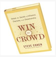 Steve Cohen - Win The Crowd ( Instant Download )
