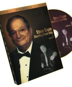 Steve Draun - Standing Room Only  ( Instant Download )
