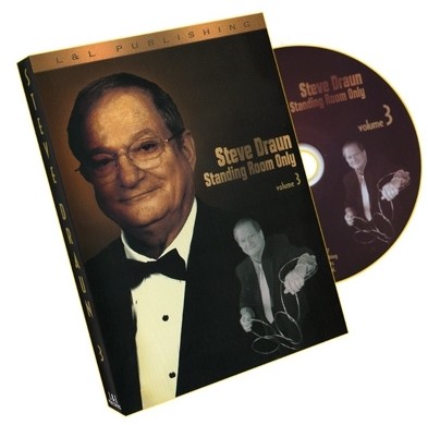 steve20draun20-20standing20room20only20vol