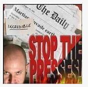 Steve Fearson - Stop the Presses ( Instant Download )