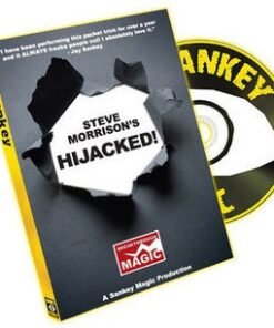 Steve Morrison and Jay Sankey - Hijacked ( Instant Download )