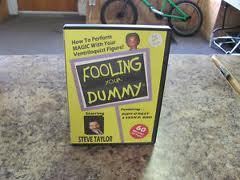 Steve Taylor - Fooling Your Dummy ( Instant Download )