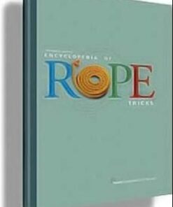 Stewart James - Encyclopedia of Rope Tricks ( Instant Download )