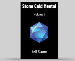 Stone Cold Mental Volume 1 by Jeff Stone. ( Instant Download )