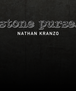 Nathan Kranzo – The Stoned Purse (Gimmick not included) ( Instant Download )