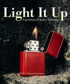 SansMinds Magic – Light It Up – Carretera (UKAWA TAKUMA) (Gimmick not included) ( Instant Download )