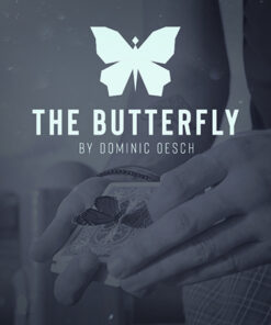 Dominic Oesch – The Butterfly ( Instant Download )