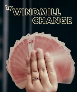 Jin – Windmill Change – SansMinds Magic (Korean Audio with english subtitles) (Gimmick not included) ( Instant Download )